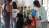 Painting Activities at Green House