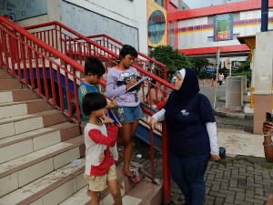 Jakarta outreach