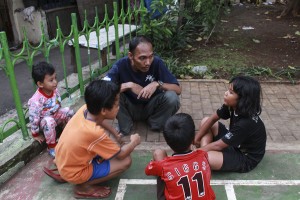 counseling children