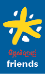 Friends the Restaurant logo